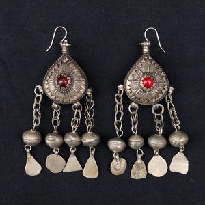 Tribal Earrings